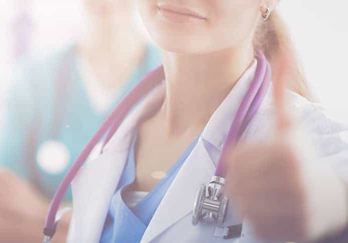 Badania lekarskie na prawo jazdy Warszawa - Pani lekasz